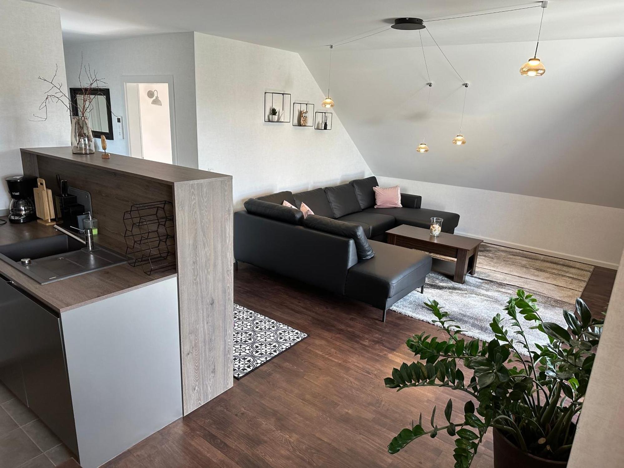 Haus Olga Lejlighed Blankenheim  Eksteriør billede